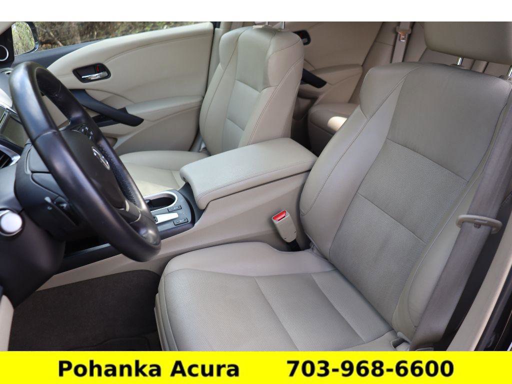 Used 2017 Acura RDX w/ Tech & AcuraWatch Plus Pkg image 29