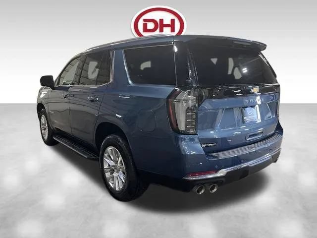 Used 2025 Chevrolet Tahoe Premier w/ Sun And Tow Package AWD/4WD image 9