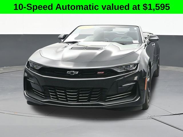 Used 2023 Chevrolet Camaro SS image 2
