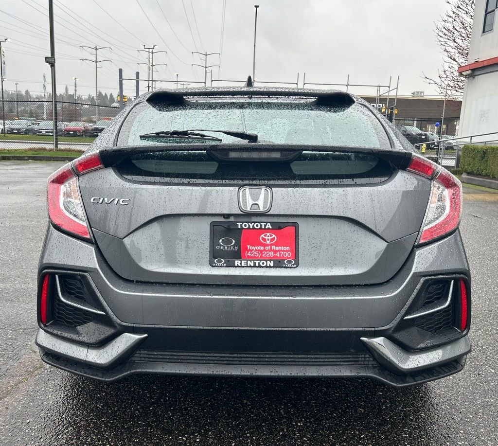 Used 2020 Honda Civic EX-L image 6