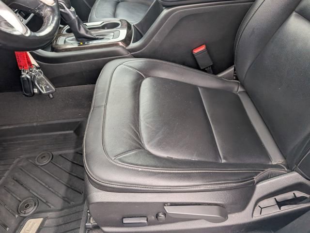 Used 2022 GMC Canyon Elevation w/ Elevation Premium Package image 25