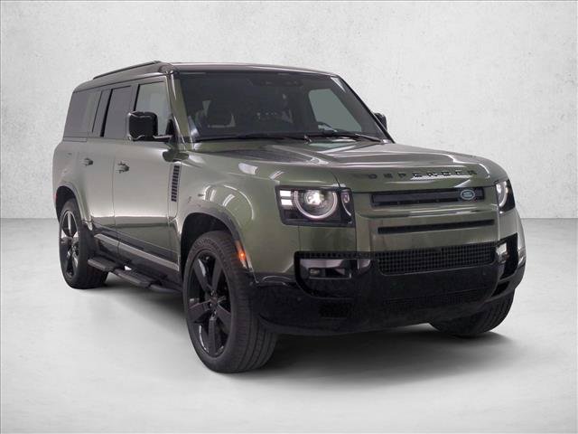 New 2026 Land Rover Defender 130 X-Dynamic SE AWD/4WD image 7