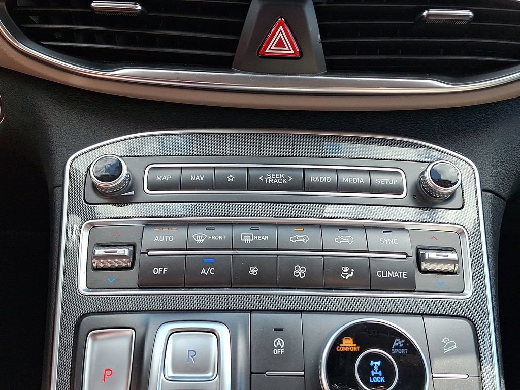 Used 2023 Hyundai Santa Fe SEL w/ Cargo Package AWD/4WD image 18