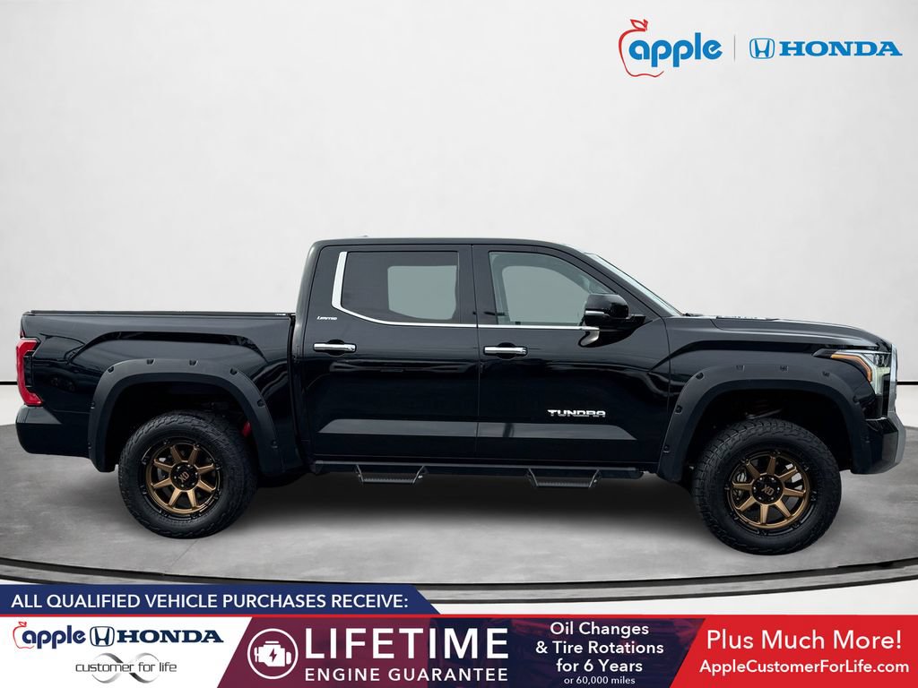 Used 2023 Toyota Tundra Limited AWD/4WD image 2