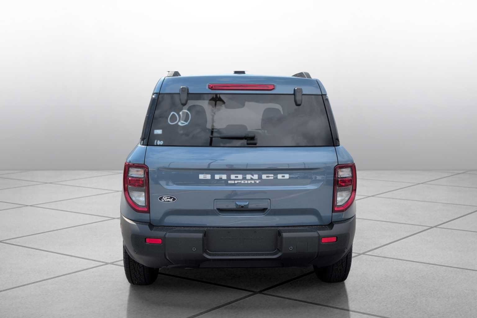 New 2026 Ford Bronco Sport Big Bend w/ Convenience Package AWD/4WD image 4