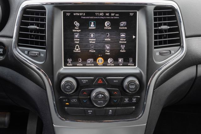 Used 2015 Jeep Grand Cherokee Altitude image 25