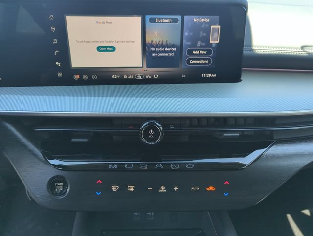 New 2026 Nissan Murano SL AWD/4WD image 34