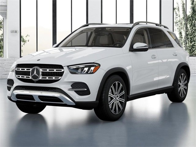 New 2026 Mercedes-Benz GLE 350 4MATIC