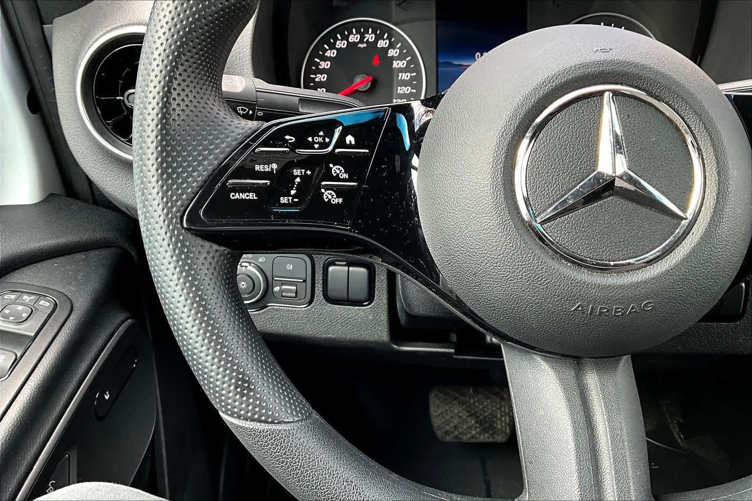 Certified 2025 Mercedes-Benz Sprinter 2500 image 23
