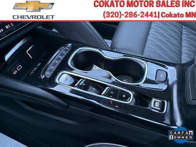 Used 2023 Buick Envision Avenir image 21