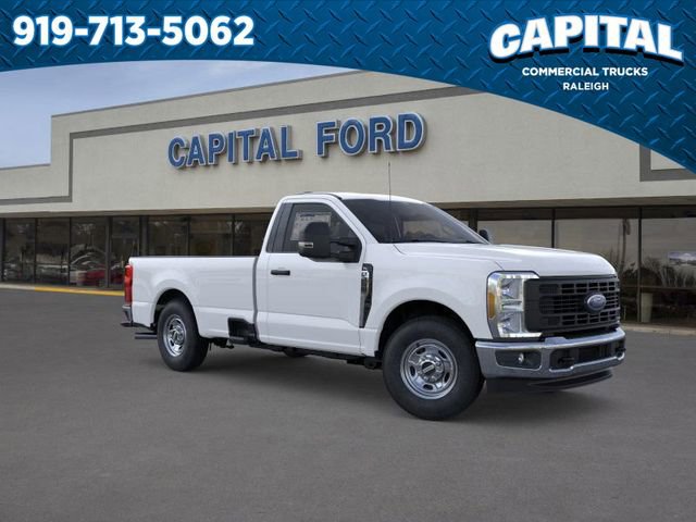 New 2026 Ford F250 XL w/ XL Chrome Package image 7