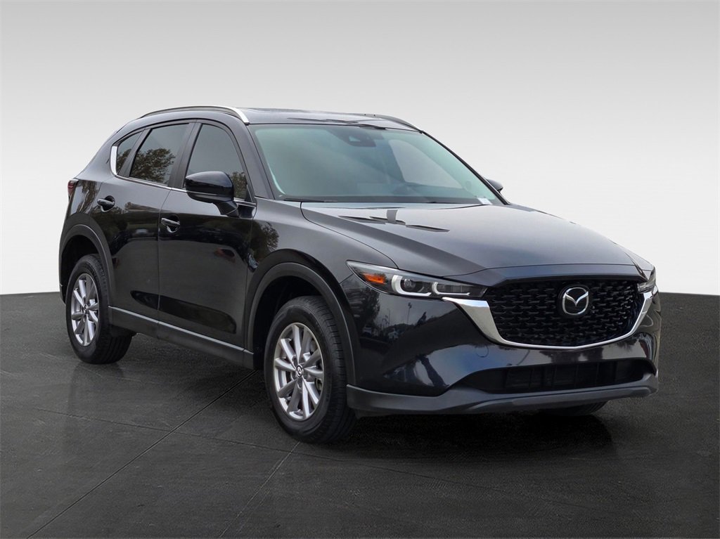 Used 2023 MAZDA CX-5 AWD 2.5 S w/ Preferred Package image 8