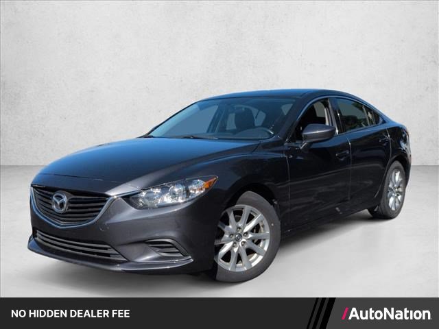 Used 2015 MAZDA MAZDA6 Sport FWD image 1
