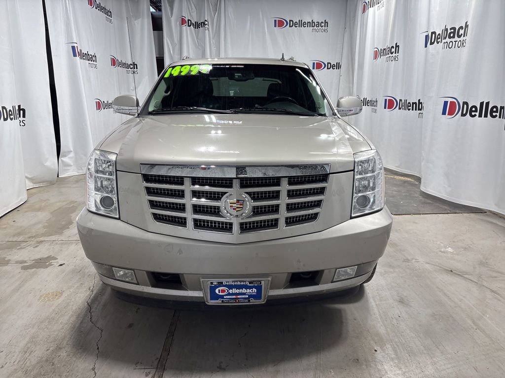 Used 2009 Cadillac Escalade EXT image 8