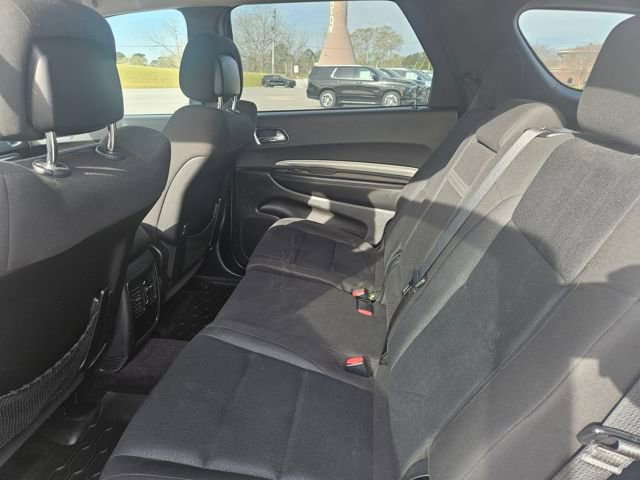 Used 2017 Dodge Durango SXT w/ 3rd Row Seating Group AWD/4WD image 24