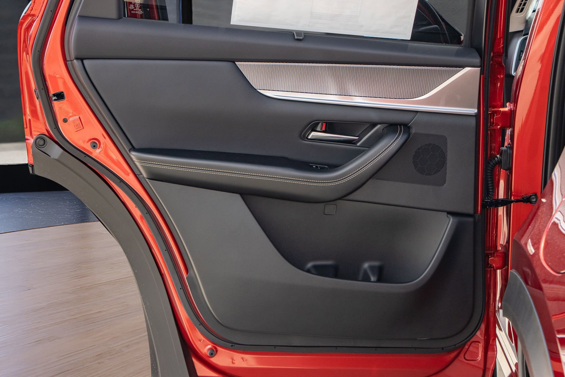 New 2025 MAZDA CX-70 3.3 Turbo w/ Premium Package image 10