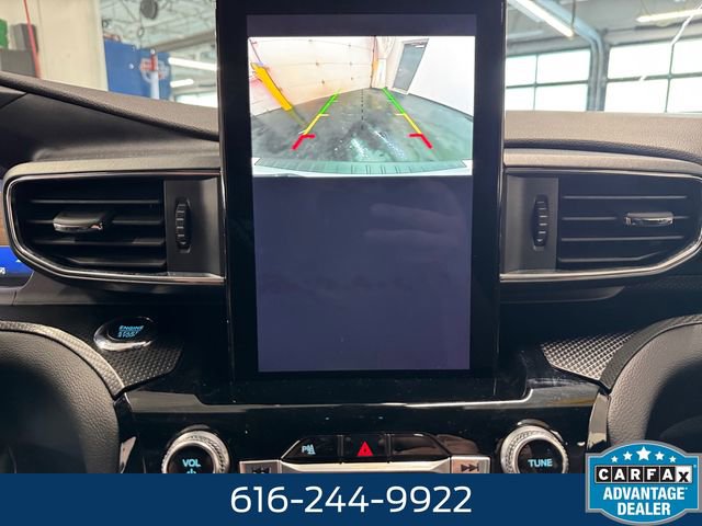 Used 2024 Ford Explorer ST w/ Equipment Group 401A image 15