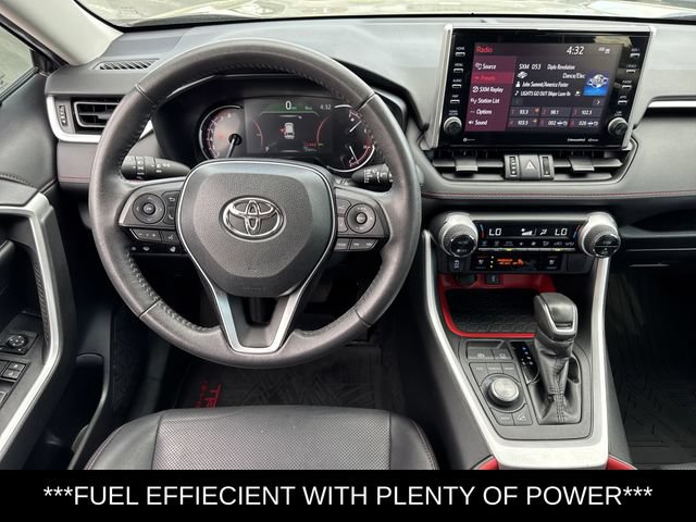 Used 2022 Toyota RAV4 TRD Off-Road w/ TRD Off-Road Weather Package AWD/4WD image 14