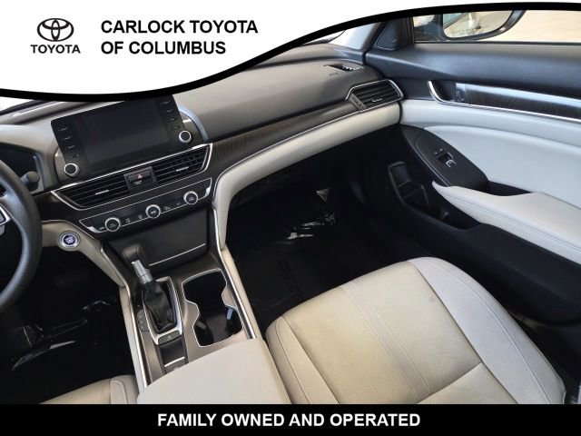 Used 2020 Honda Accord EX image 18