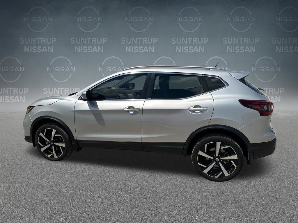 Used 2020 Nissan Rogue Sport SL FWD image 34