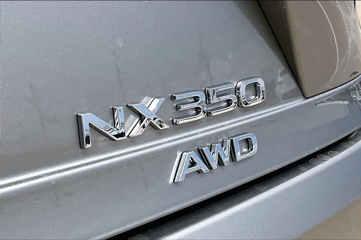 New 2026 Lexus NX 350 AWD w/ Accessory Package (Z1) image 15