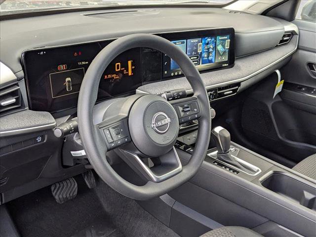 New 2026 Nissan Kicks S image 3