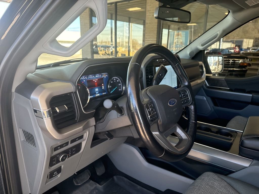 Used 2022 Ford F150 XLT w/ Equipment Group 302A High image 9