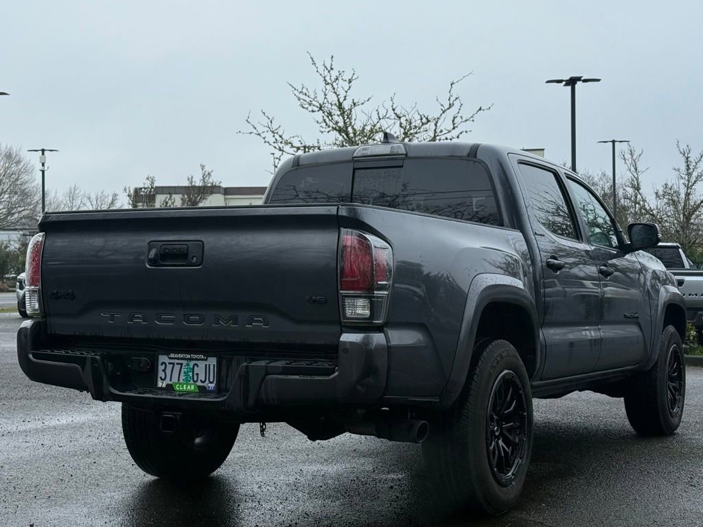 Used 2023 Toyota Tacoma Limited image 5