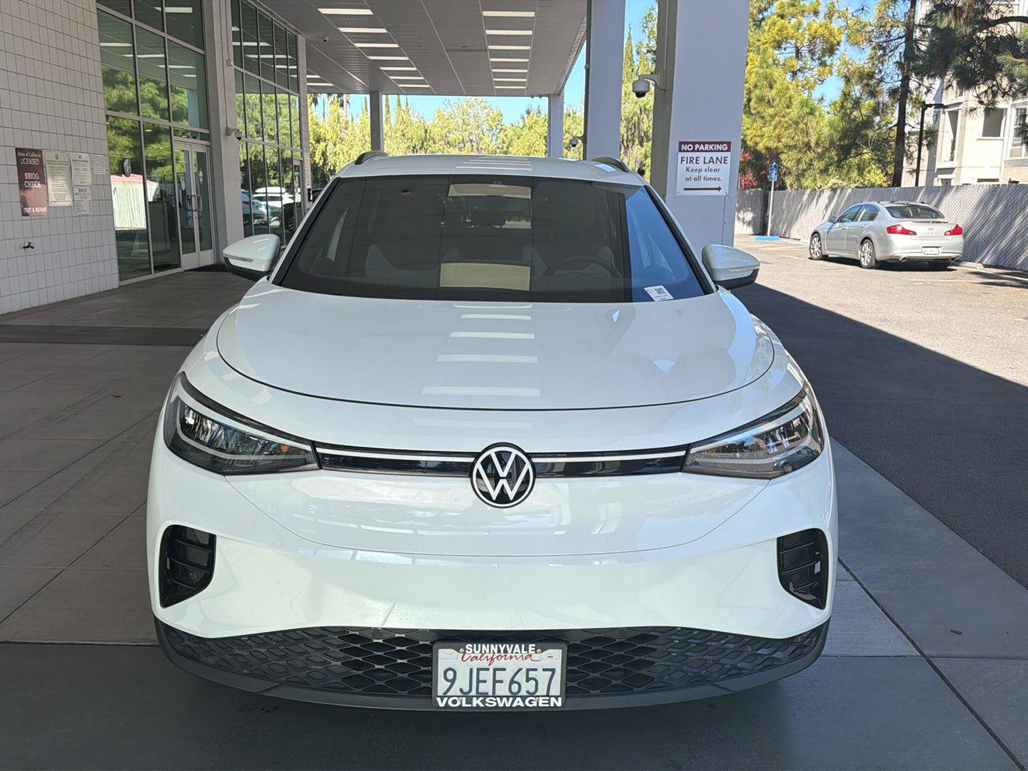 Certified 2023 Volkswagen ID.4 Pro RWD image 8