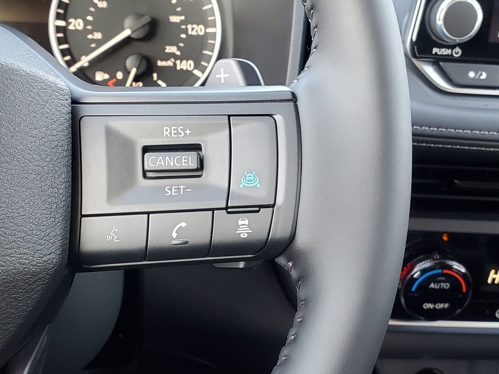 New 2026 Nissan Rogue SV image 19