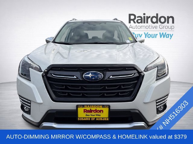 Used 2022 Subaru Forester Touring AWD/4WD image 2