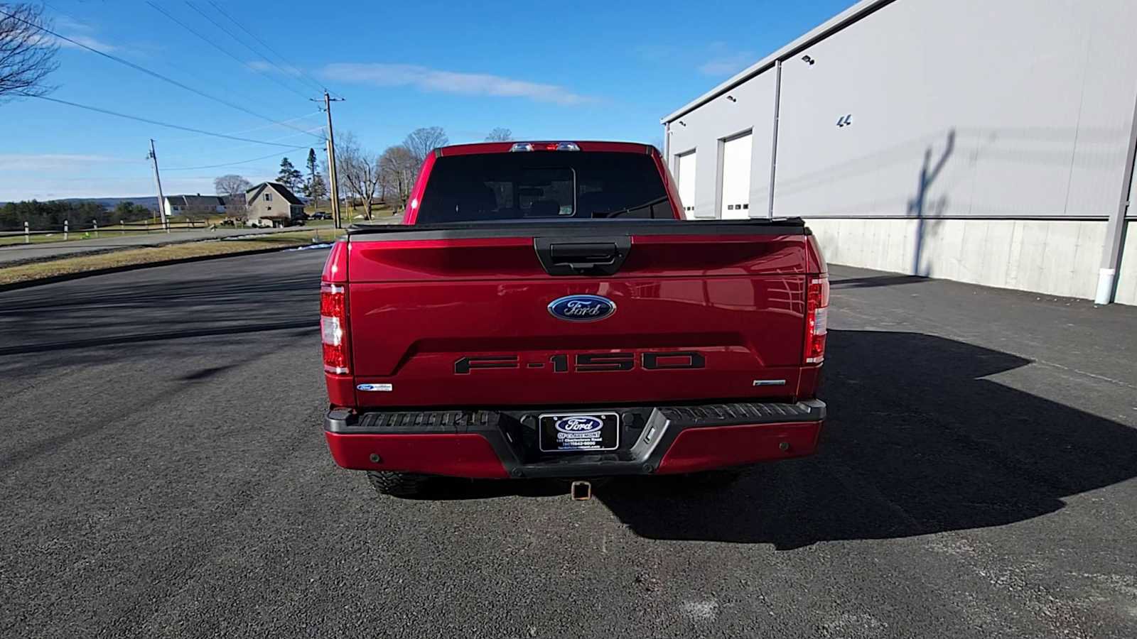 Used 2019 Ford F150 XLT w/ Equipment Group 302A Luxury image 7