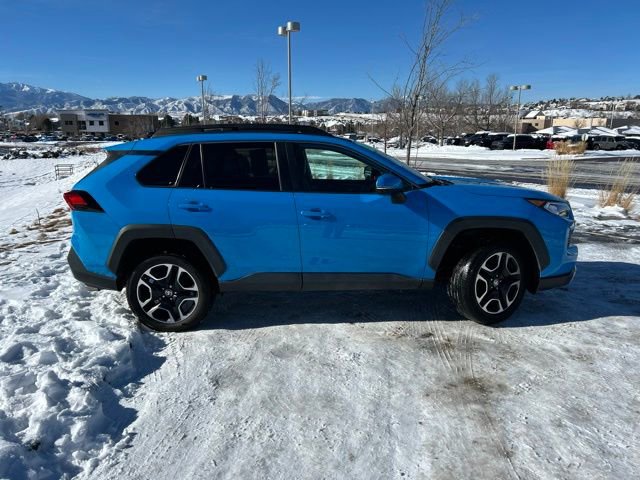 Used 2021 Toyota RAV4 Adventure image 9