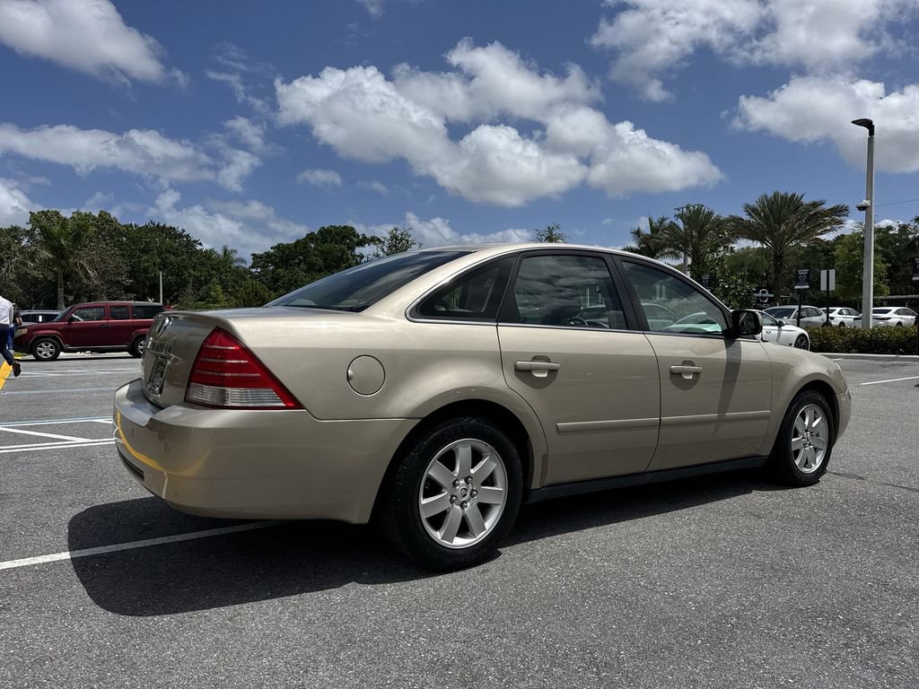 Used 2006 Mercury Montego Luxury image 24