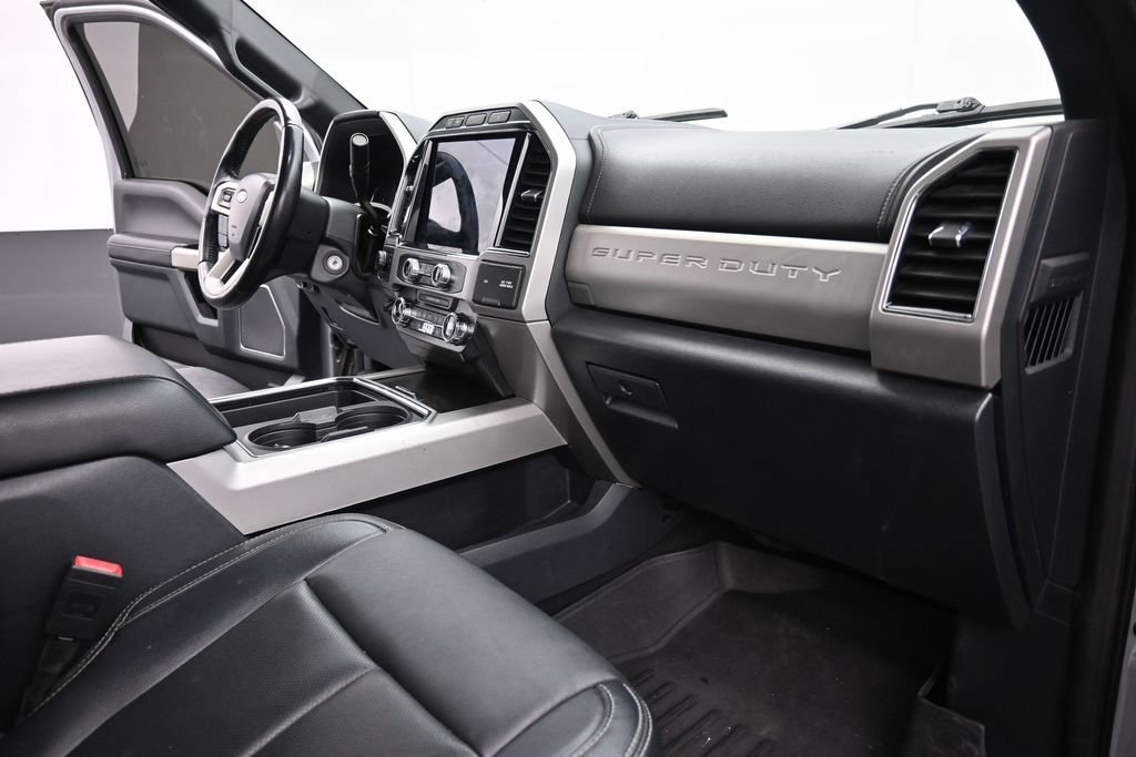Used 2022 Ford F250 Lariat w/ Chrome Package AWD/4WD image 16