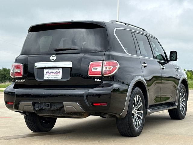 Used 2019 Nissan Armada SL w/ Premium Package RWD image 9