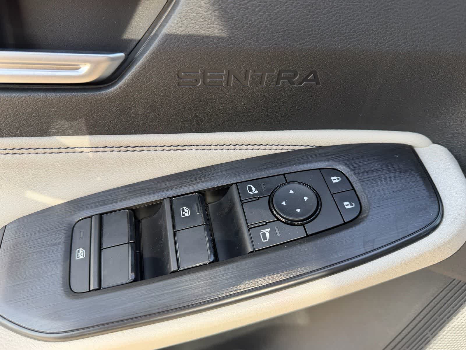 New 2026 Nissan Sentra SL FWD image 20