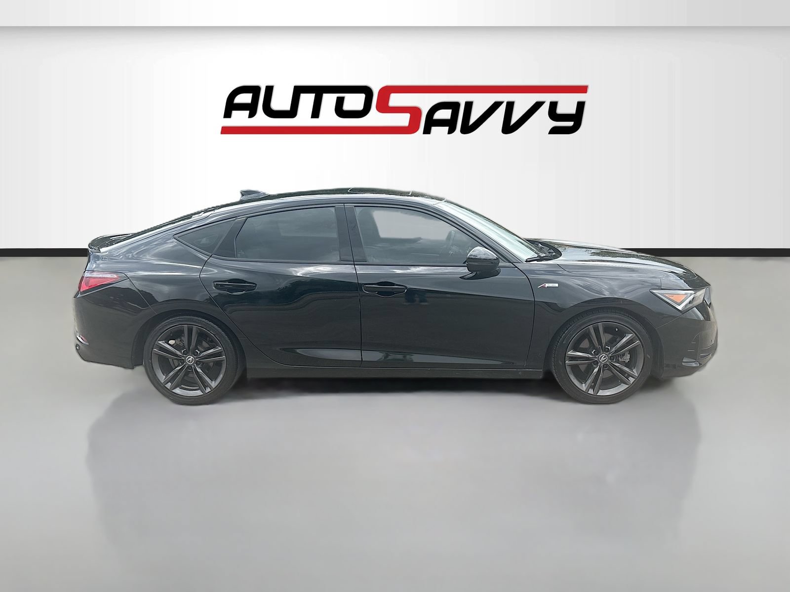 Used 2024 Acura Integra A-Spec w/ Technology Package FWD image 8