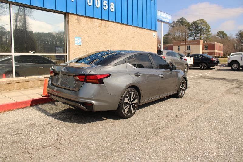 Used 2021 Nissan Altima 2.5 SV image 5