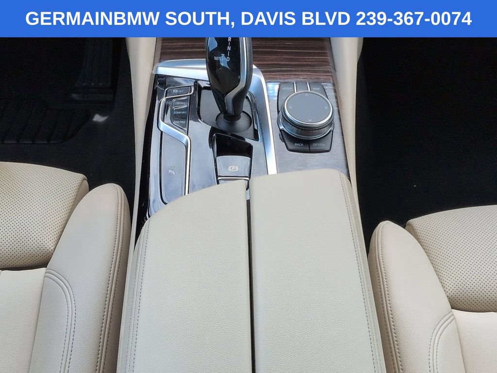 Certified 2023 BMW 540i w/ Premium Package RWD image 20