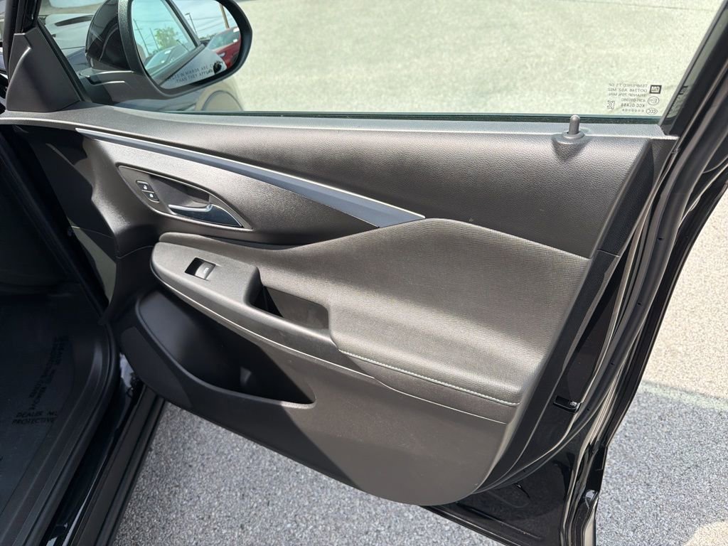 Certified 2024 Buick Envista Preferred w/ Convenience I Package image 11