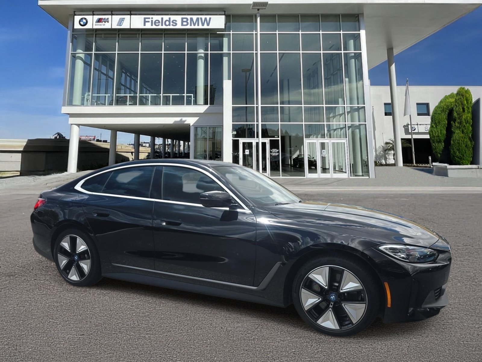 Used 2024 BMW i4 eDrive35 w/ Convenience Package