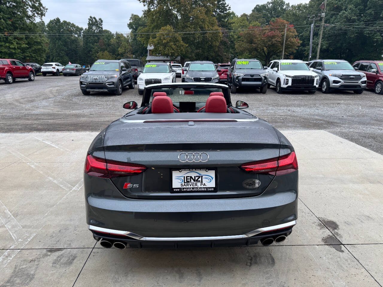 Used 2023 Audi S5 Premium Plus AWD/4WD image 16