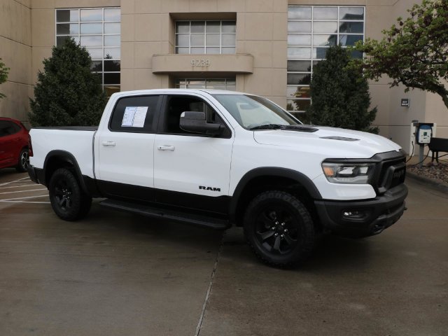 Used 2021 RAM 1500 Rebel w/ Rebel Level 2 Equipment Group