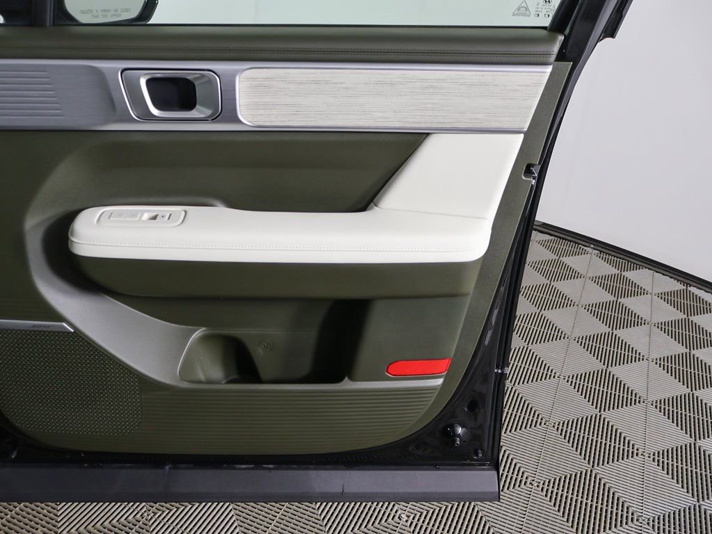Certified 2025 Hyundai Santa Fe Calligraphy image 26