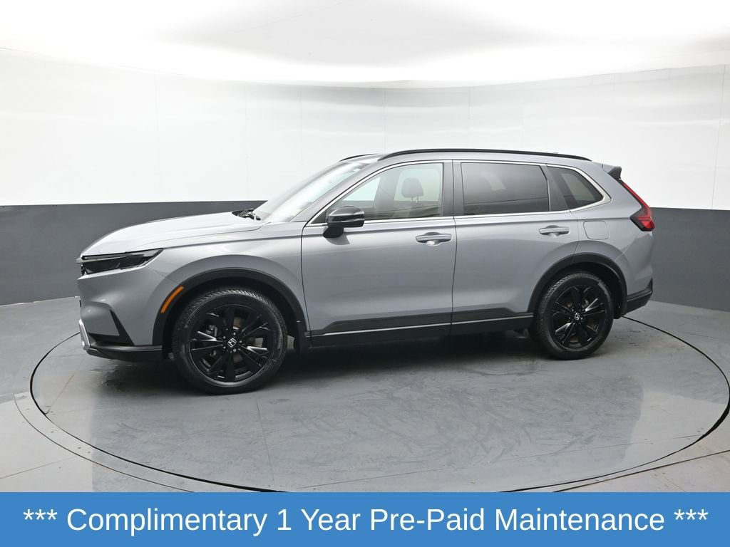 Certified 2023 Honda CR-V Sport Touring image 2