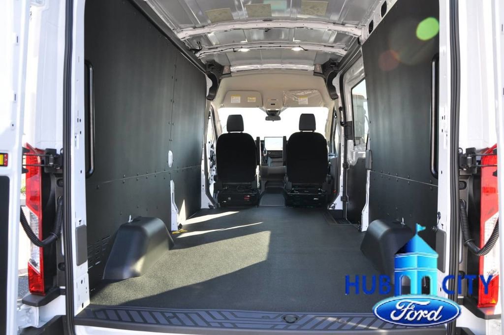 New 2026 Ford Transit 250 148 Medium Roof w/ Load Area Protection Package image 5