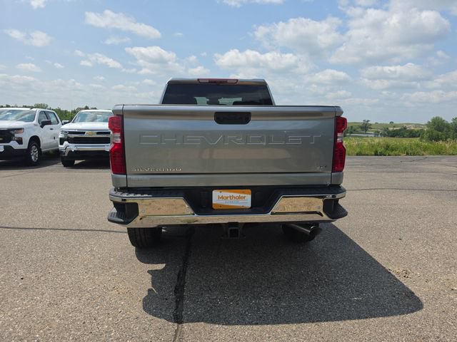 New 2026 Chevrolet Silverado 2500 LT w/ Safety Package AWD/4WD image 5