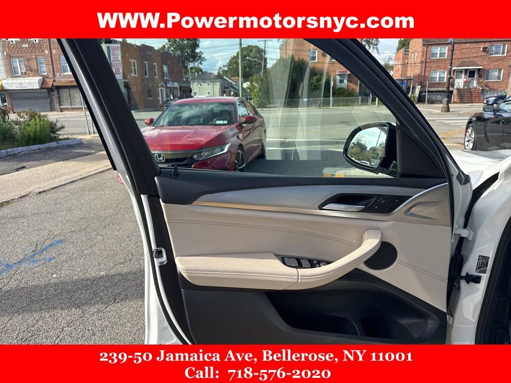 Used 2022 BMW X3 xDrive30i w/ M Sport Package image 27