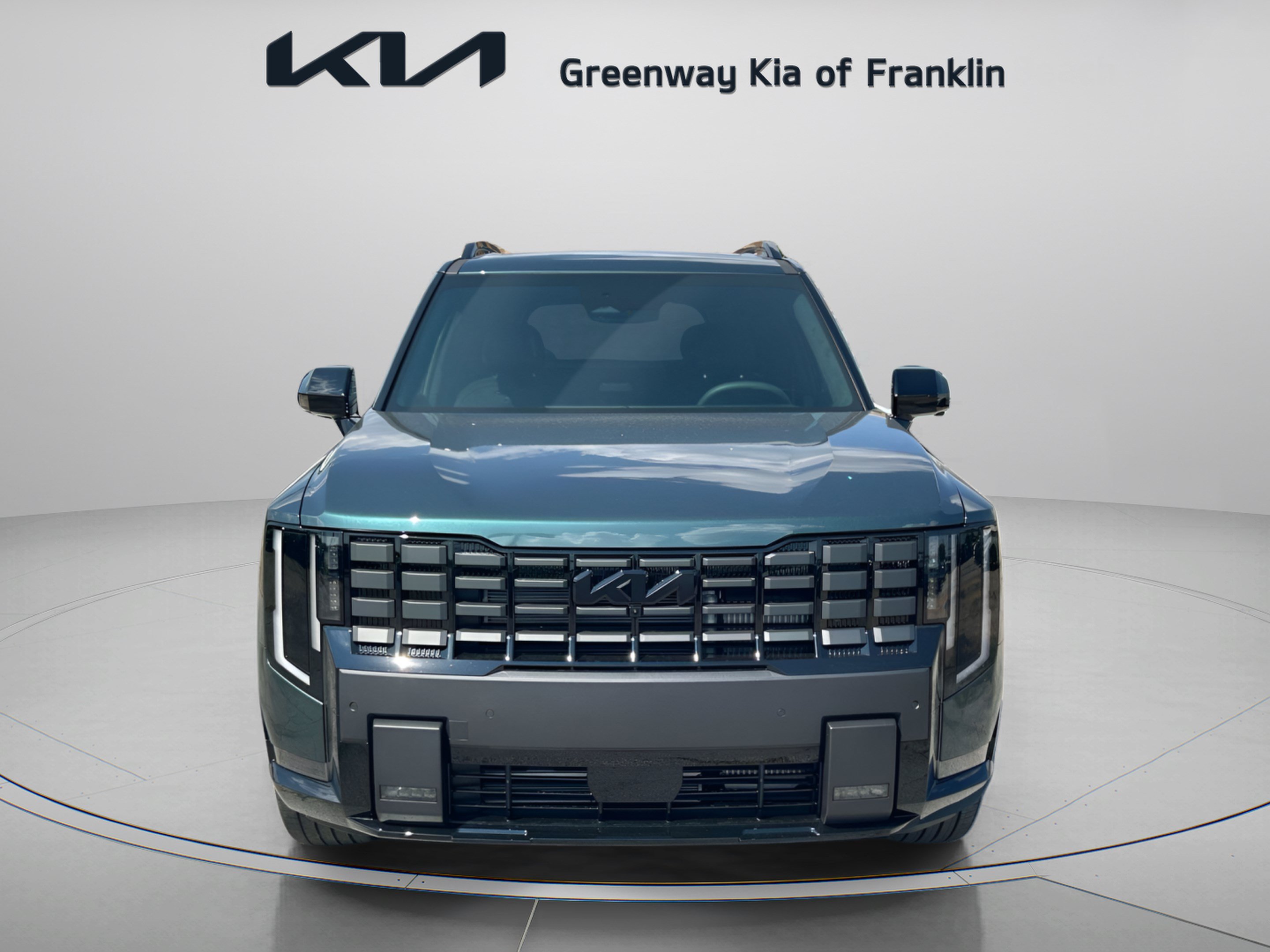 New 2027 Kia Telluride X-Line SX Prestige AWD/4WD image 2